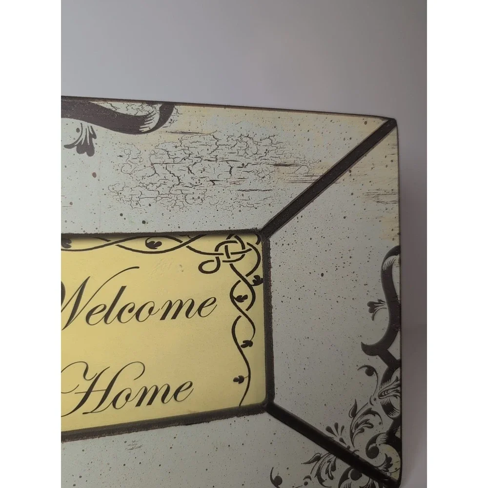 Vintage Country Shabby Chic Wood Frame, Sicura Italian Designs 4